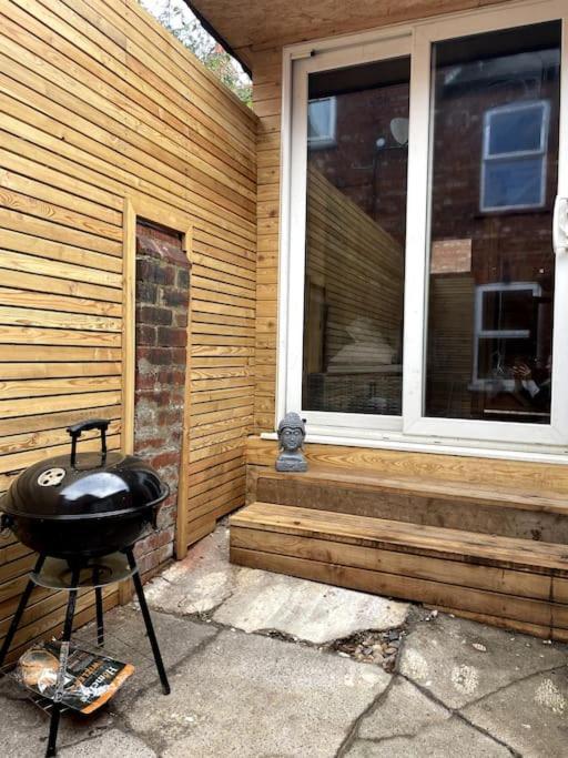 Central Area Terraced House With Private Hot Tub Lincoln Eksteriør bilde