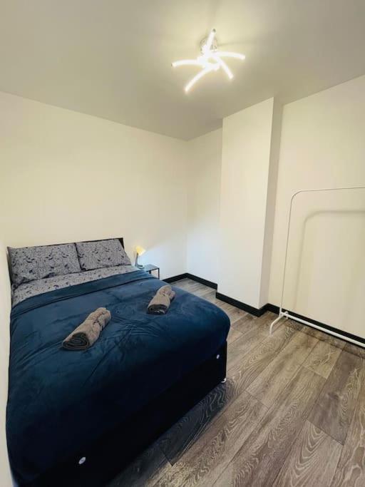 Central Area Terraced House With Private Hot Tub Lincoln Eksteriør bilde